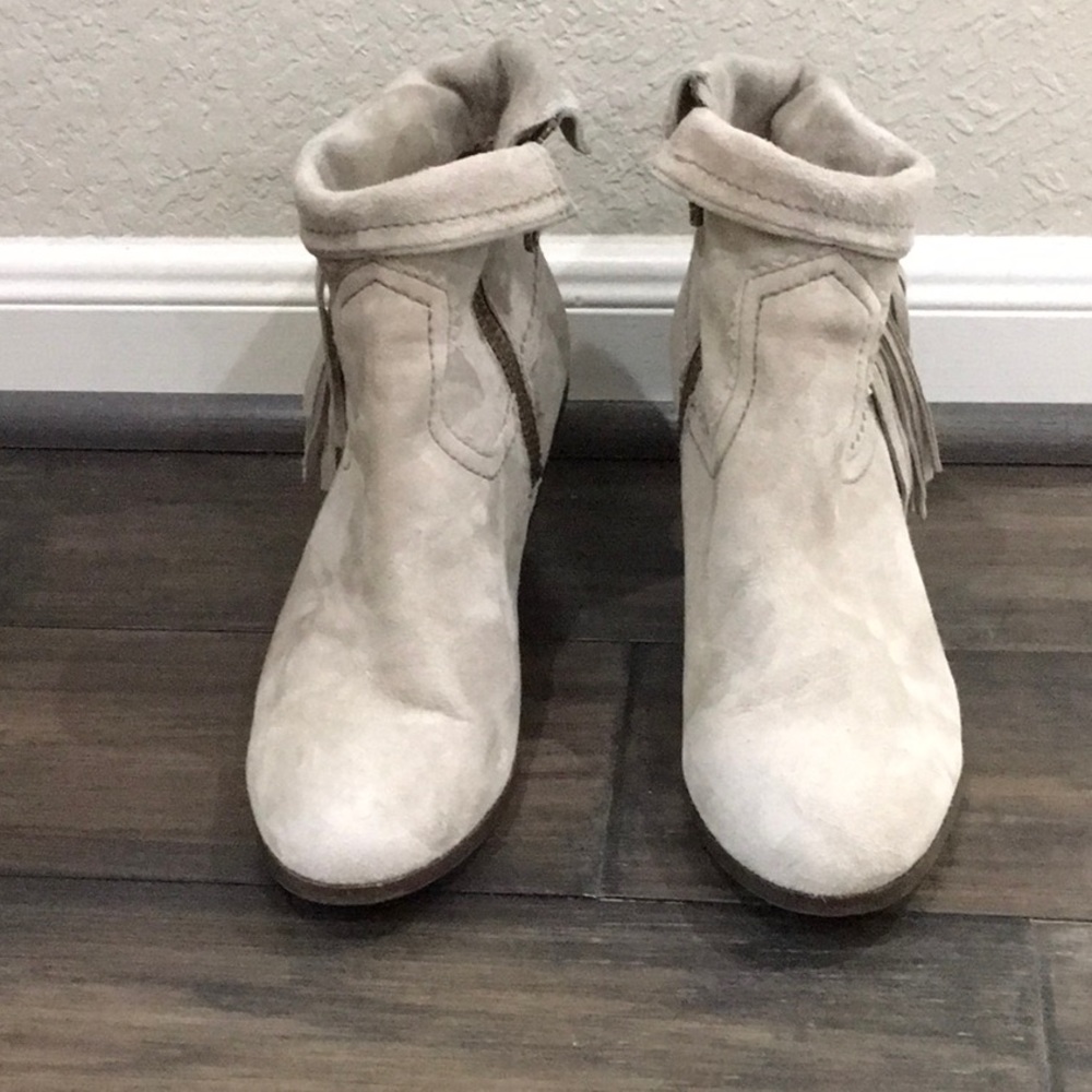 Sam Edelman Ankle Boot, size 8